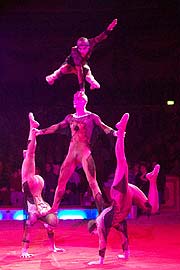 Artistengruppe Atlantis (Foto: Martin Schmitz)